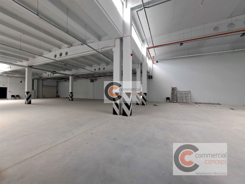 Budynek użytkowy Kraków