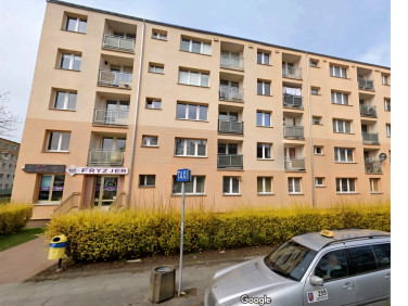 Mieszkanie Szczecin