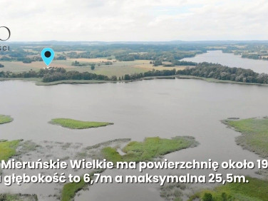 Działka Mieruniszki