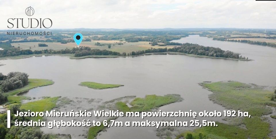 Działka Mieruniszki