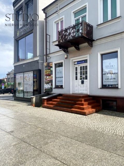 Lokal Augustów