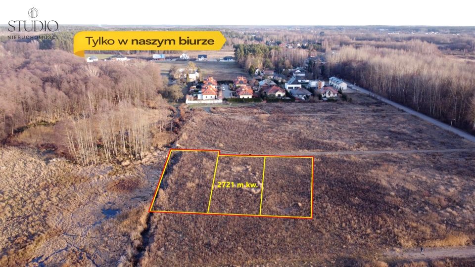 Działka Zaścianki