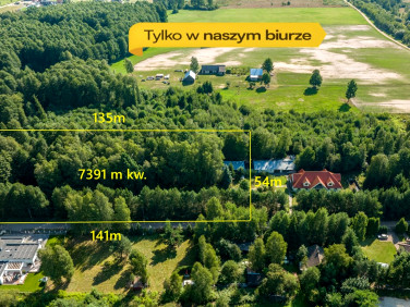Działka Sobolewo