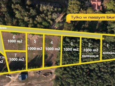Działka budowlana Tykocin
