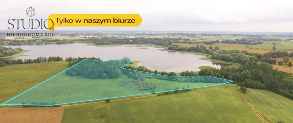 Działka Mieruniszki