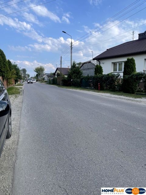 Działka budowlana Nadma