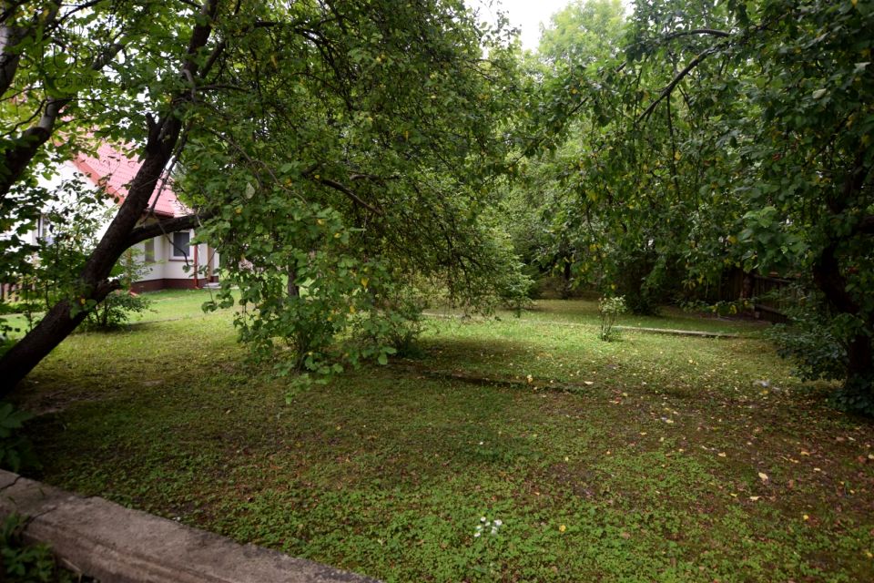 Zabudowana działka Białystok