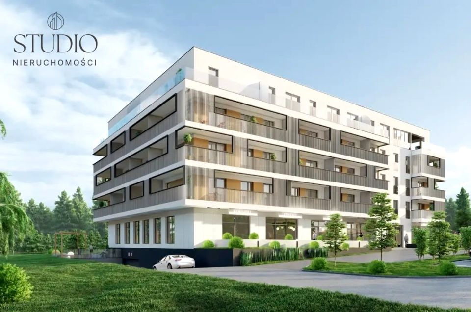 Mieszkanie apartamentowiec sprzedaż