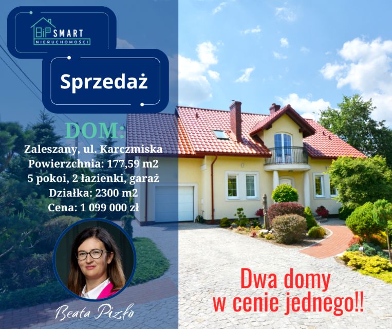 Dom Zaleszany