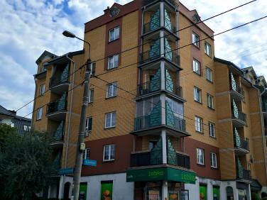 Mieszkanie Białystok