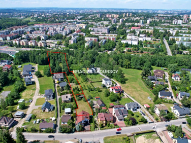 Działka Kraków