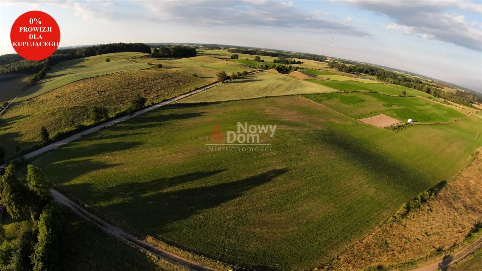 Działka budowlano-rolna Paprotki sprzedam