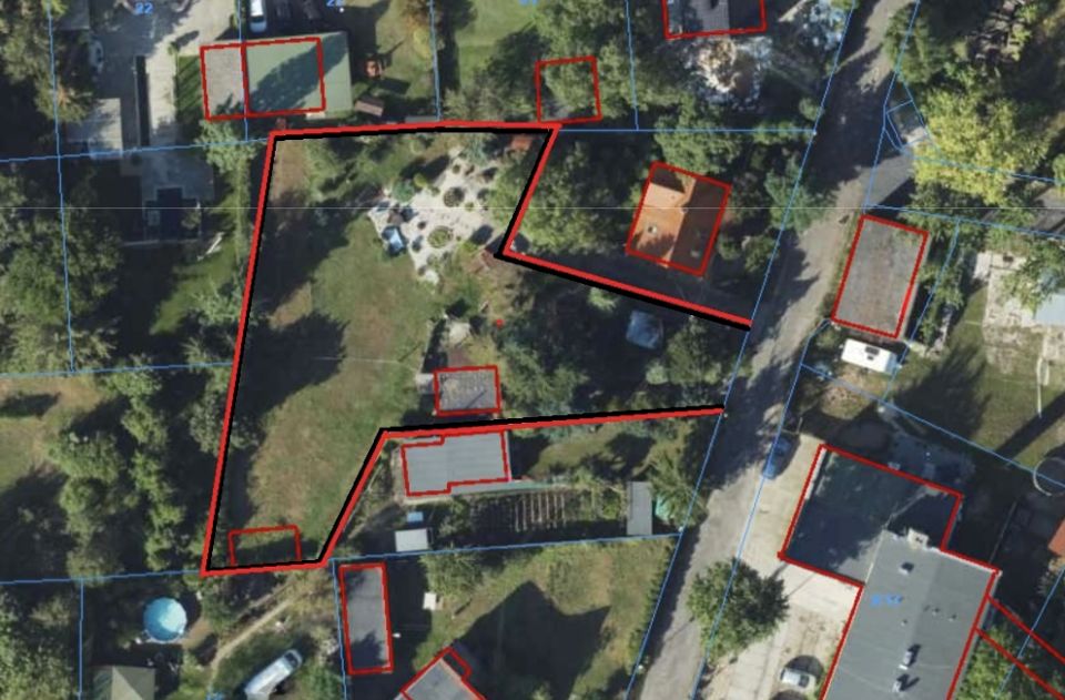 Działka budowlana Zielona Góra