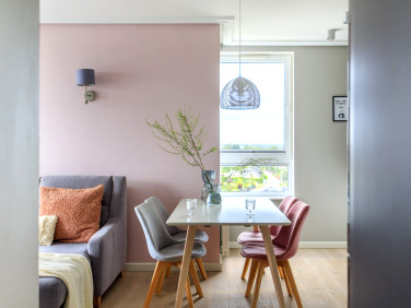 Mieszkanie apartamentowiec nad rzeką