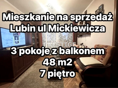 Mieszkanie Lubin