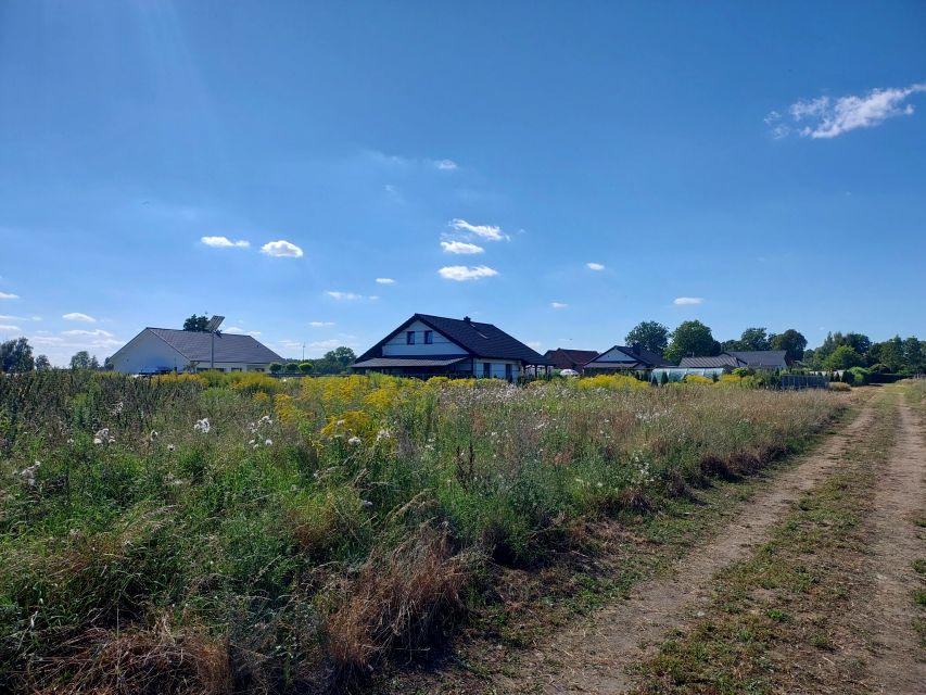 Działka budowlana Niemstów