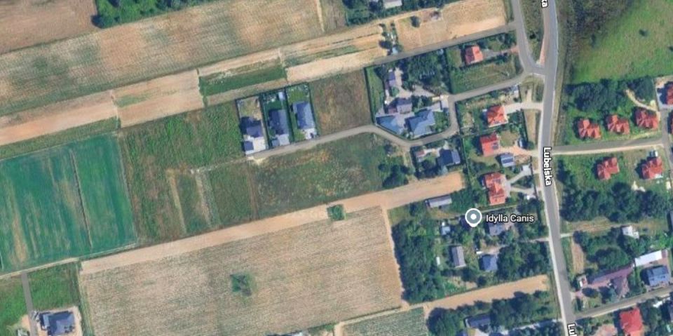 Działka budowlana Jakubowice Konińskie