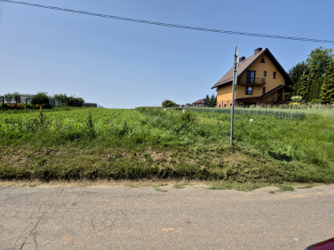 Działka budowlano-rolna Kocmyrzów