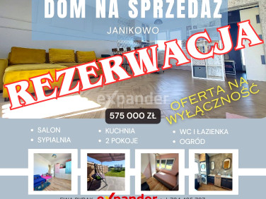 Dom Janikowo
