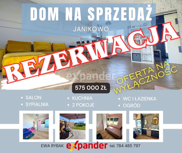 Dom Janikowo