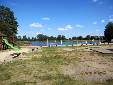 Działka rekreacyjna SZCZUTOWO