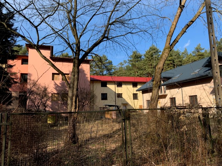 Lokal Józefów
