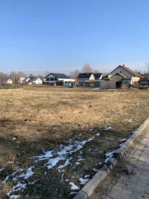 Działka budowlana OWCZARNIA