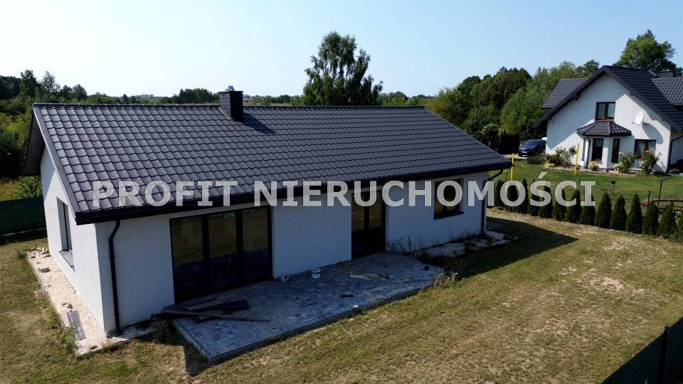 Dom Wola Załężna
