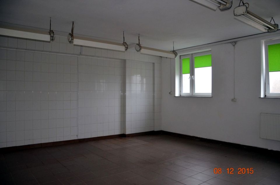 Budynek użytkowy WARSZAWA