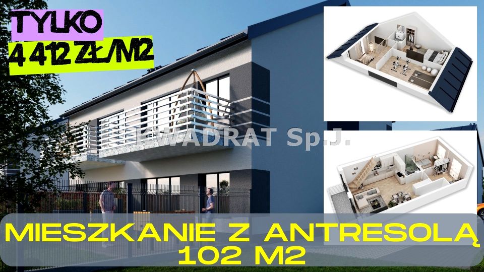Mieszkanie Kępno