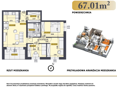Mieszkanie Rybnik