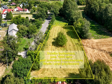Działka budowlana Kazimierz Dolny
