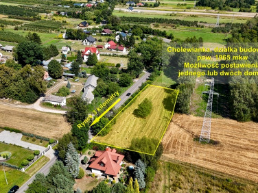 Działka budowlana Kazimierz Dolny sprzedam
