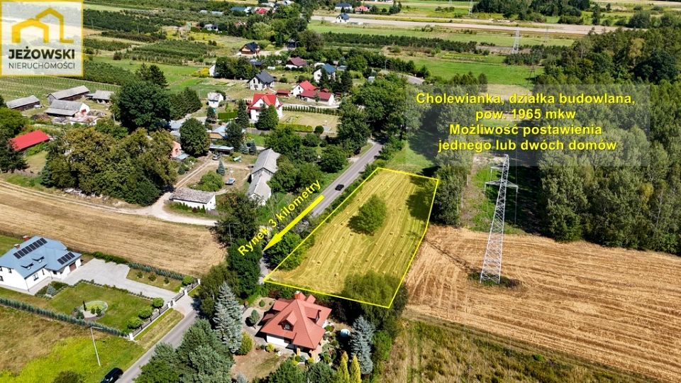 Działka budowlana Kazimierz Dolny sprzedam
