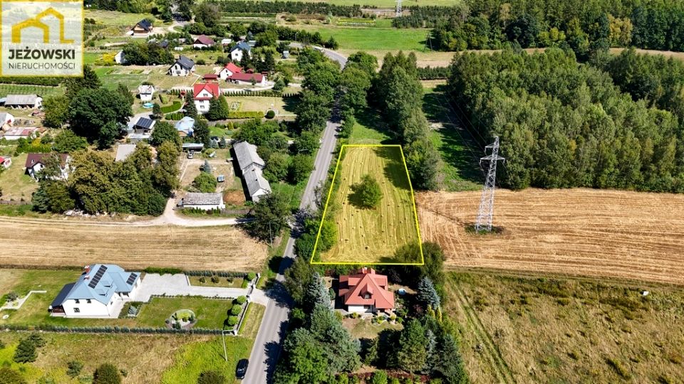 Działka Kazimierz Dolny