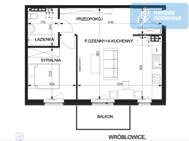 Mieszkanie Wróblowice