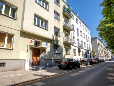 Mieszkanie Warszawa
