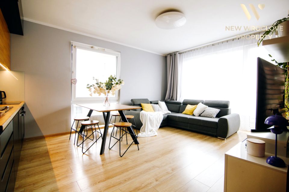 Mieszkanie Wrocław