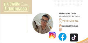 NA SWOIM NIERUCHOMOŚCI ALEKSANDRA DUDA