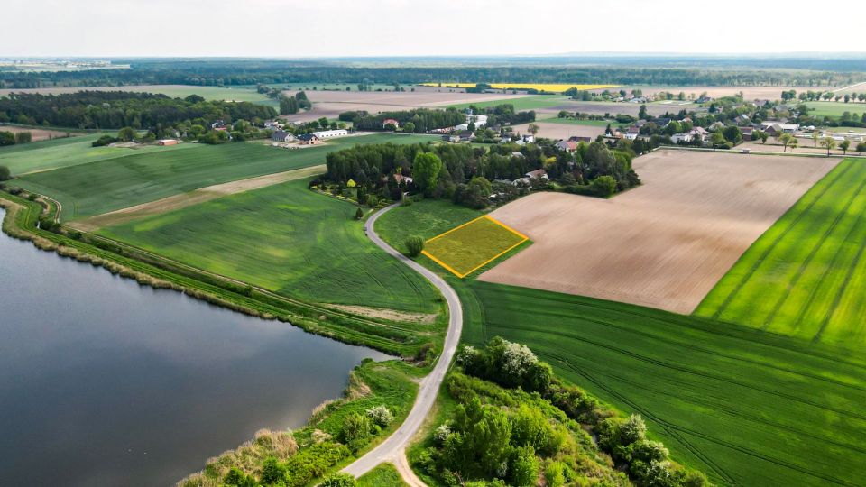 Działka Miłosław