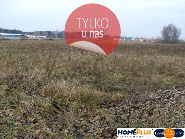 Działka Marki