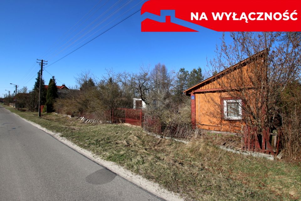 Dom Wola Mieczysławska