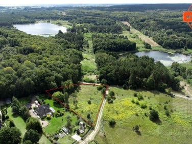 Działka nad rzeką