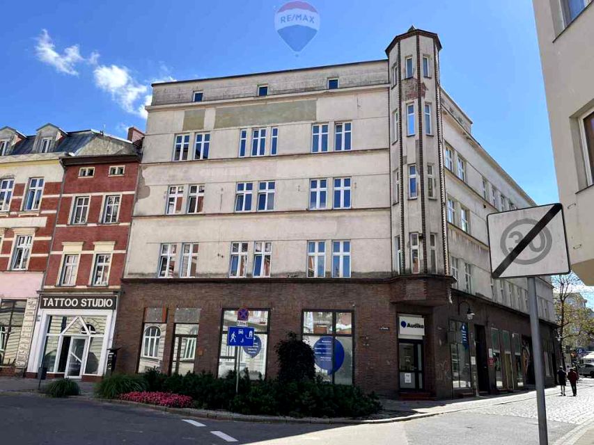 Lokal Słupsk sprzedaż