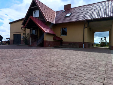 Budynek użytkowy Mierzeszyn