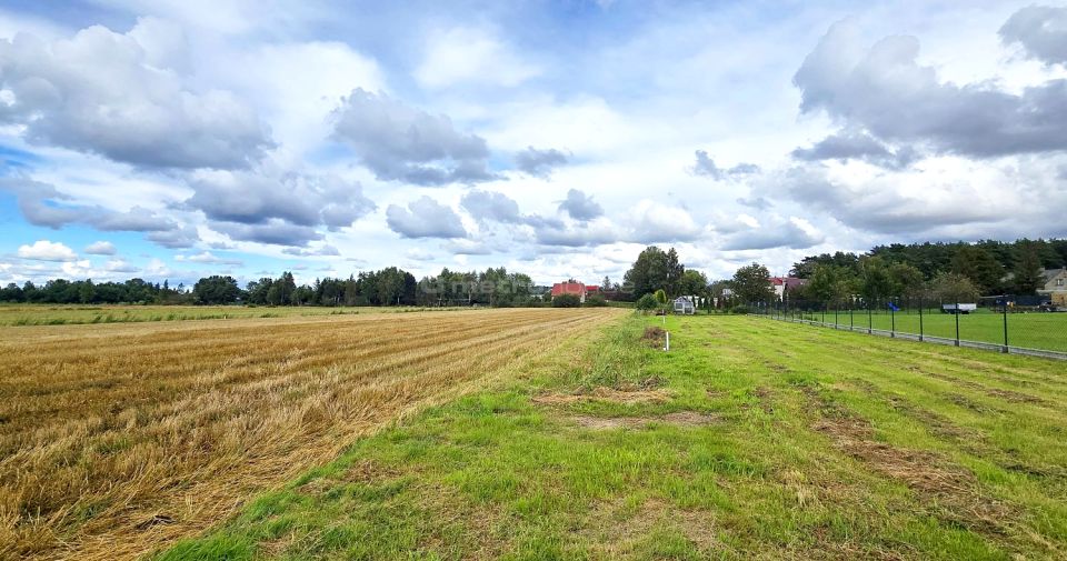 Działka budowlana Karwieńskie Błoto Pierwsze