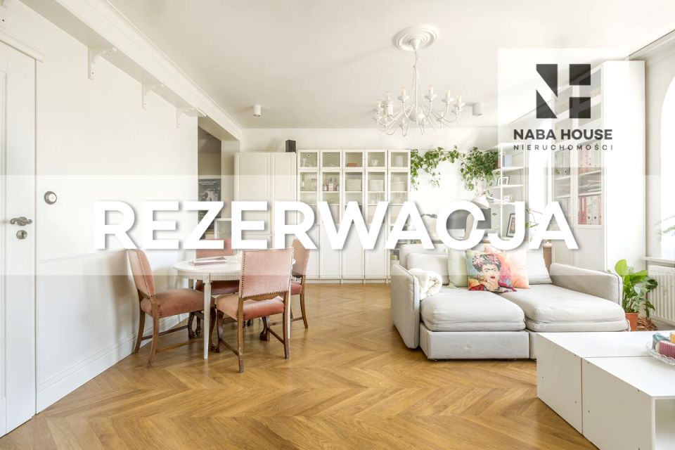 Mieszkanie przy lesie