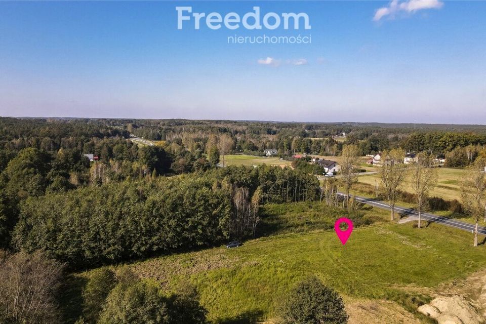 Działka budowlana Machowa