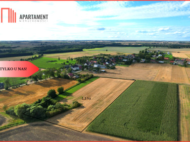 Działka Piastoszyn