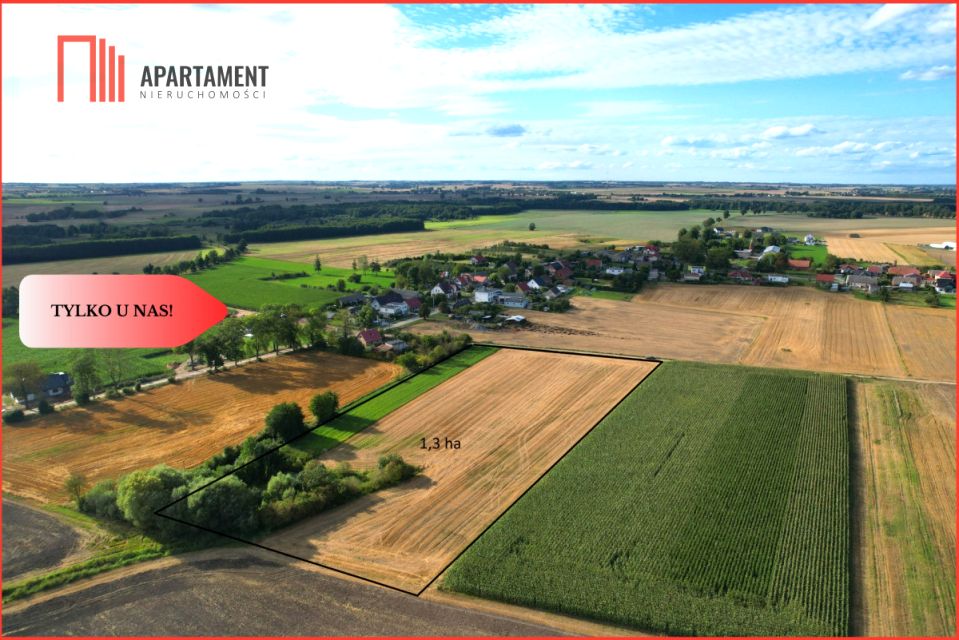 Działka Piastoszyn